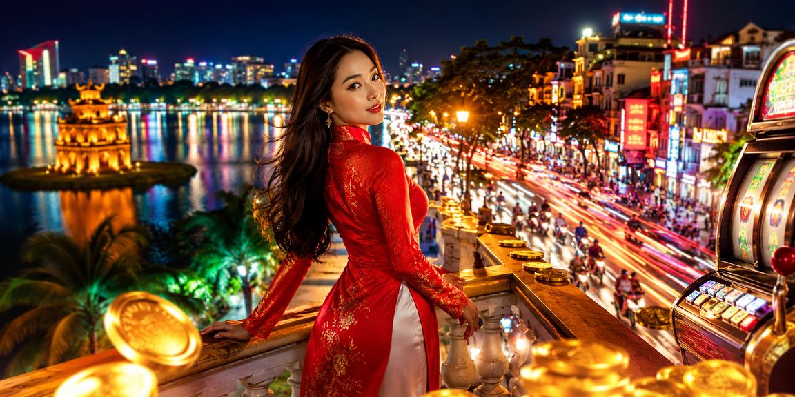 Các trò chơi slot hấp dẫn với chủ đề văn hóa Việt Nam