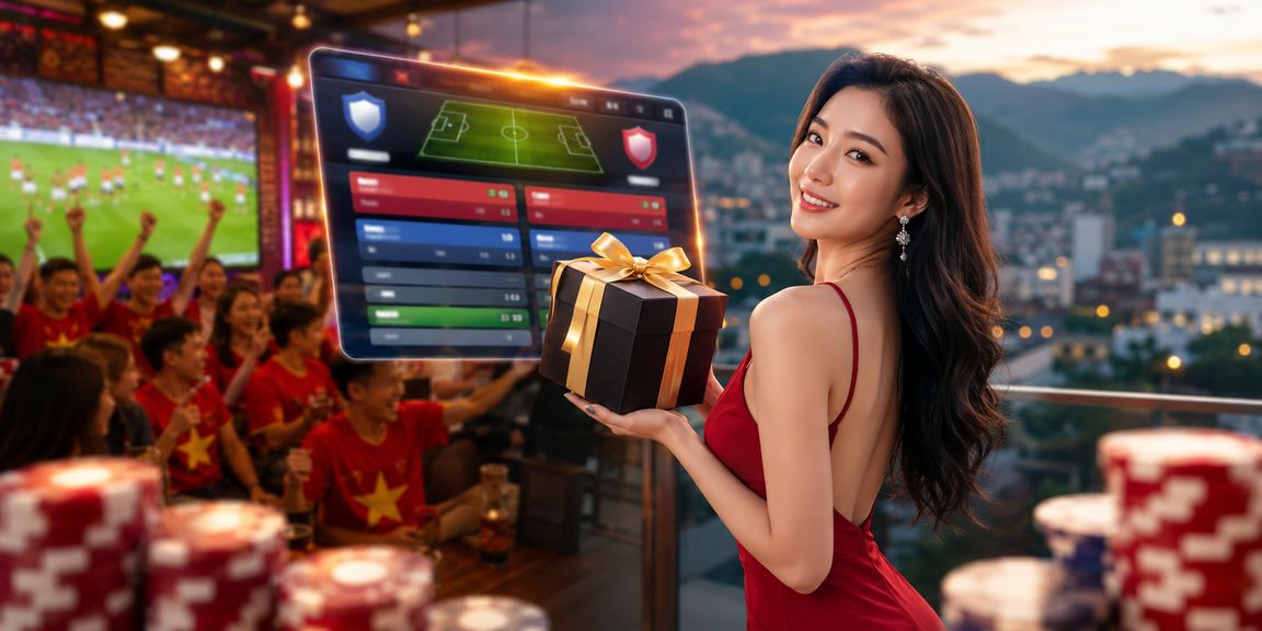 Người chơi VIP tại Sa Pa nhận thưởng và trải nghiệm nền tảng cá cược